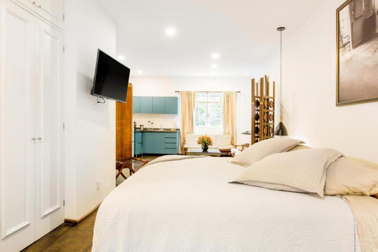 Deco Housing Luxury Rentals Roma Norte Mexico City Ngoại thất bức ảnh