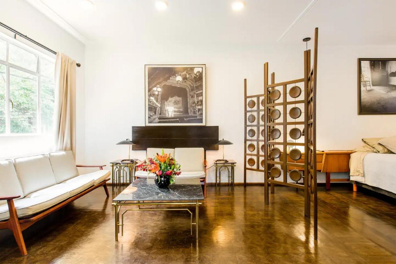 Deco Housing Luxury Rentals Roma Norte Mexico City Ngoại thất bức ảnh