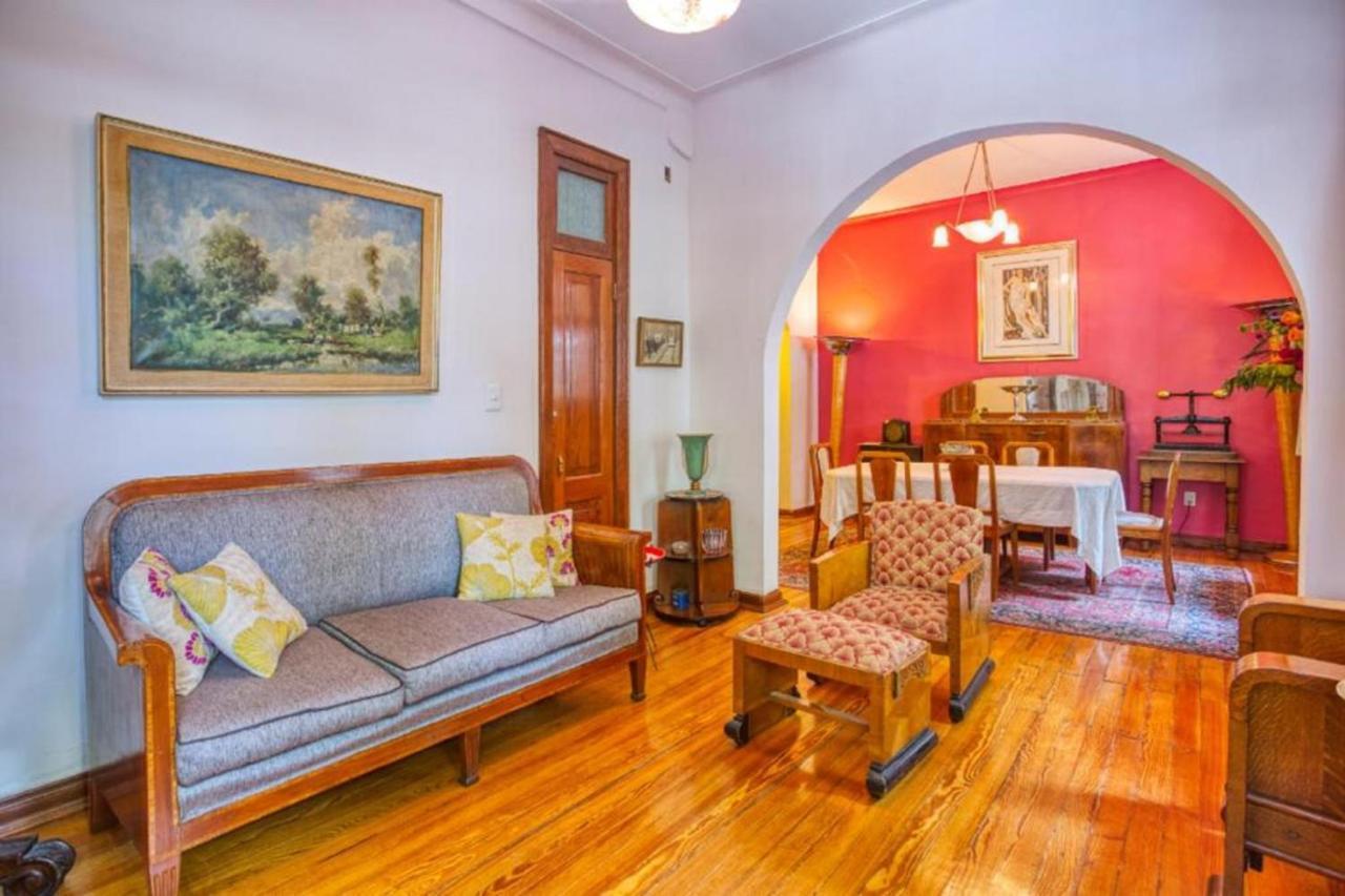 Deco Housing Luxury Rentals Roma Norte Mexico City Ngoại thất bức ảnh
