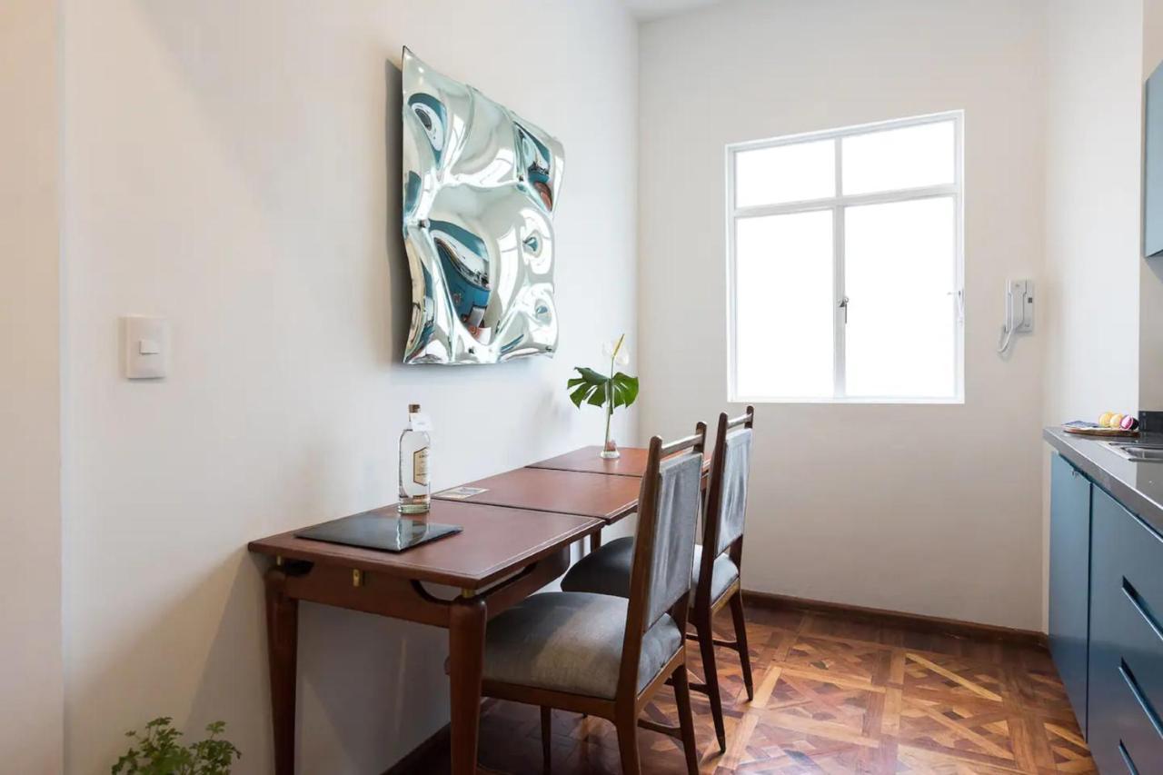 Deco Housing Luxury Rentals Roma Norte Mexico City Ngoại thất bức ảnh