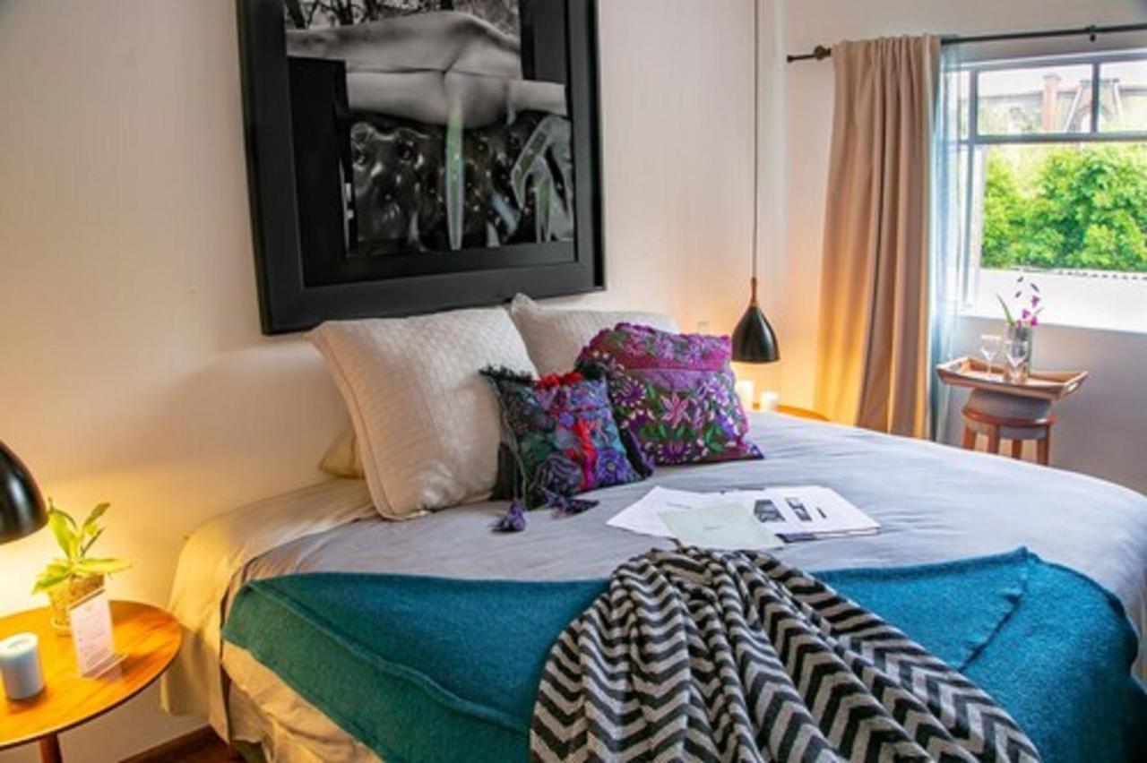 Deco Housing Luxury Rentals Roma Norte Mexico City Ngoại thất bức ảnh
