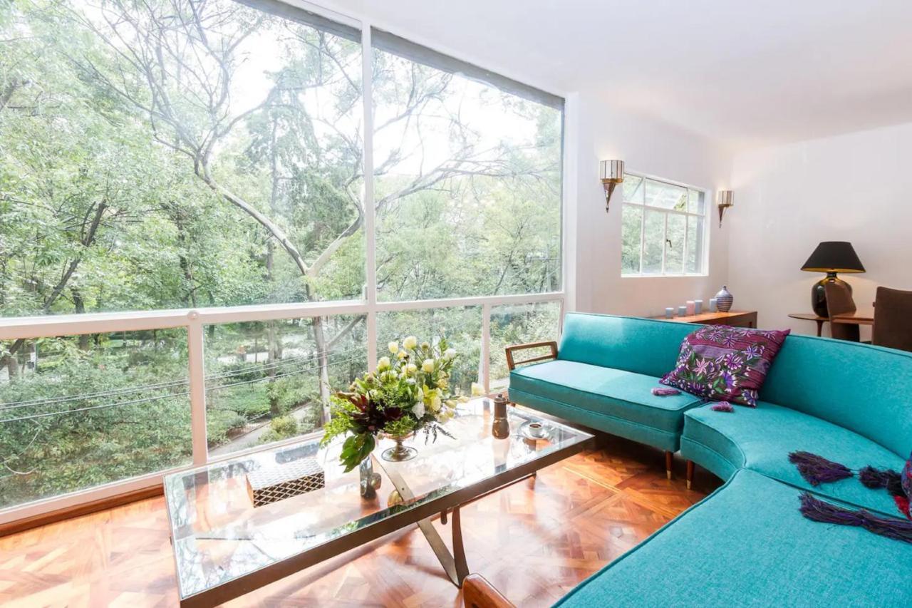 Deco Housing Luxury Rentals Roma Norte Mexico City Ngoại thất bức ảnh