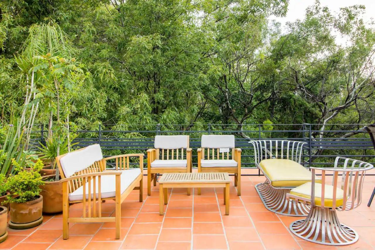 Deco Housing Luxury Rentals Roma Norte Mexico City Ngoại thất bức ảnh