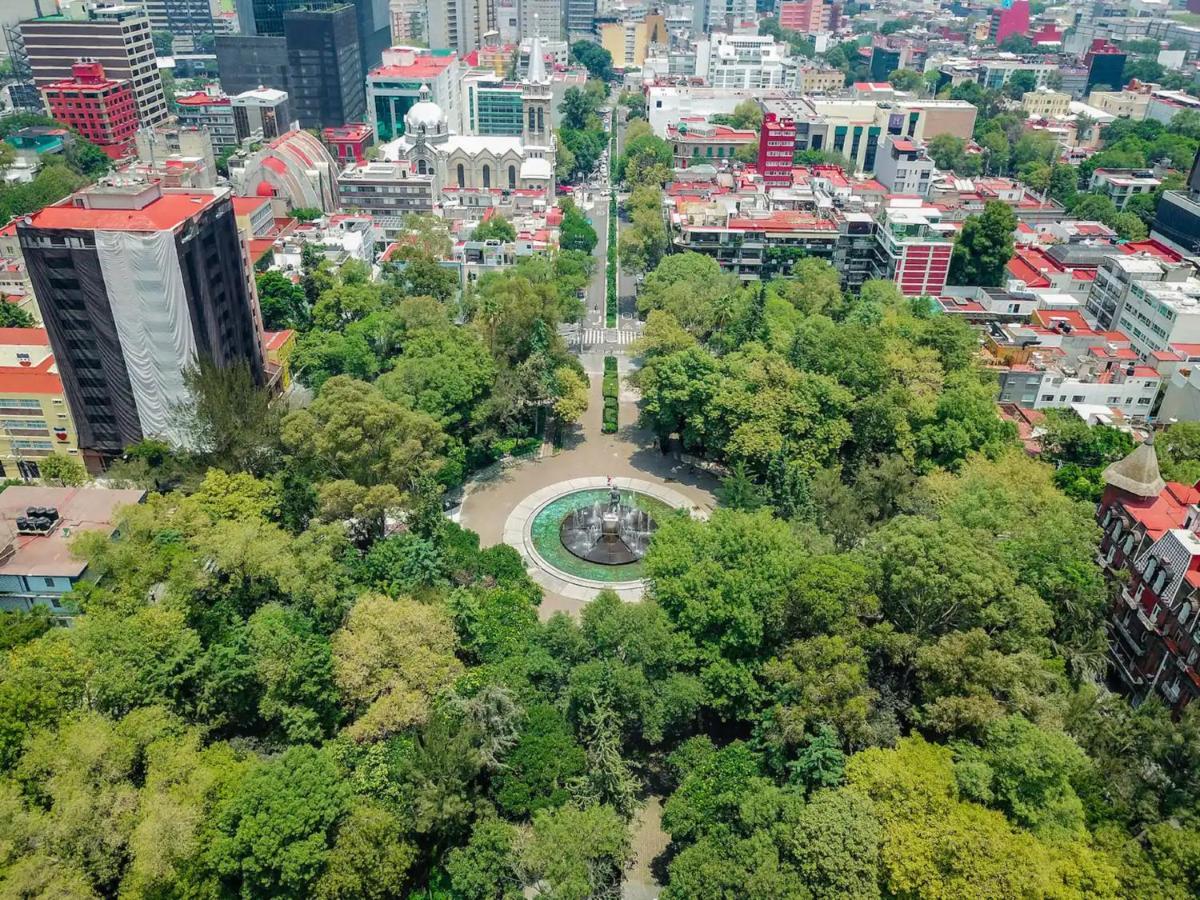 Deco Housing Luxury Rentals Roma Norte Mexico City Ngoại thất bức ảnh
