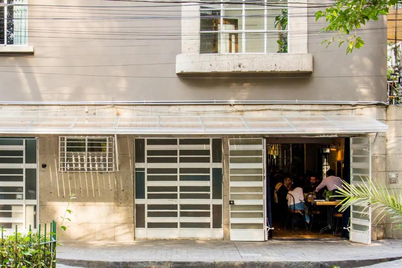 Deco Housing Luxury Rentals Roma Norte Mexico City Ngoại thất bức ảnh