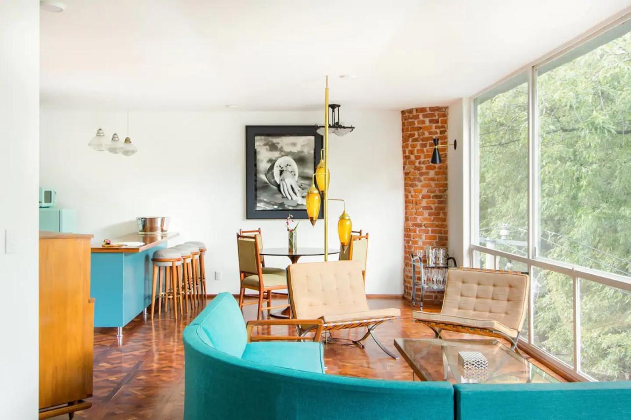 Deco Housing Luxury Rentals Roma Norte Mexico City Ngoại thất bức ảnh