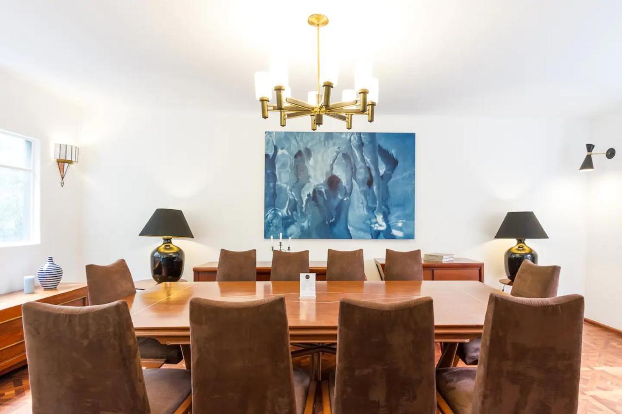 Deco Housing Luxury Rentals Roma Norte Mexico City Ngoại thất bức ảnh