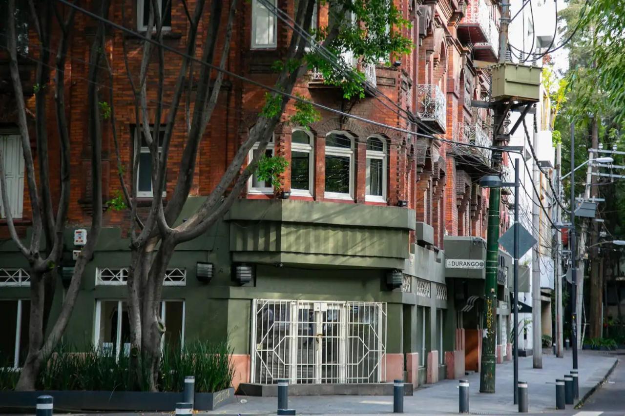 Deco Housing Luxury Rentals Roma Norte Mexico City Ngoại thất bức ảnh