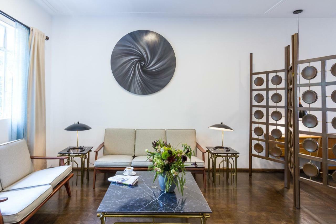 Deco Housing Luxury Rentals Roma Norte Mexico City Ngoại thất bức ảnh