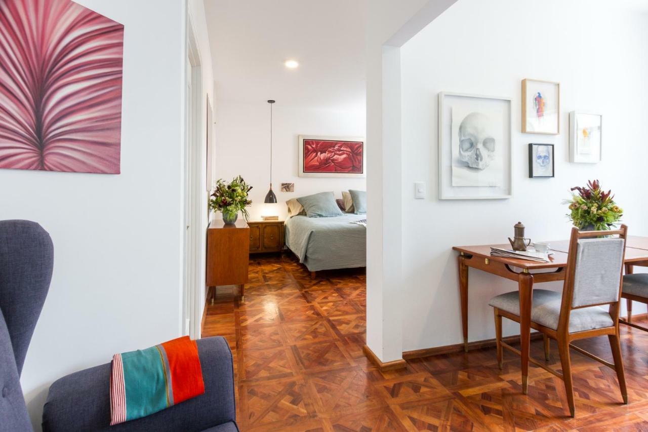 Deco Housing Luxury Rentals Roma Norte Mexico City Ngoại thất bức ảnh