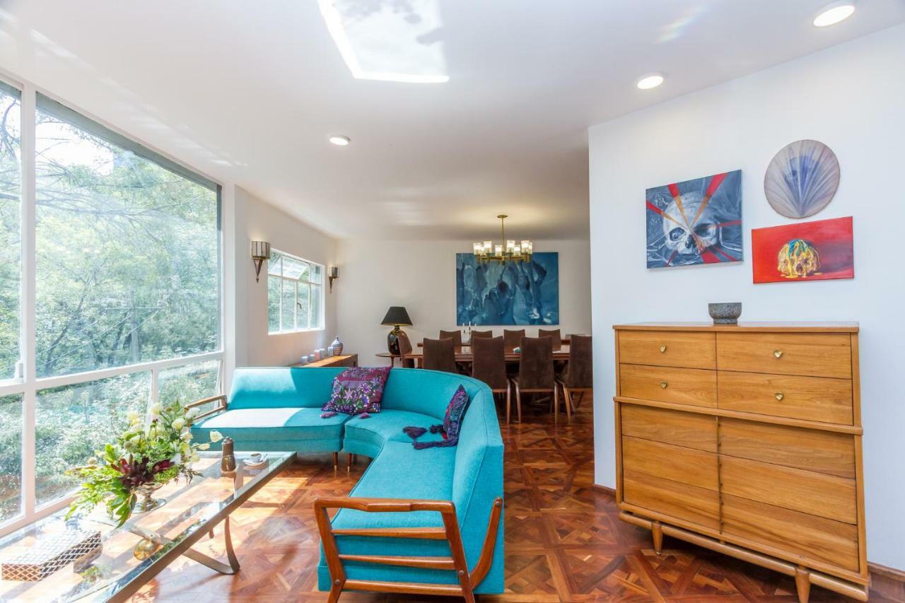 Deco Housing Luxury Rentals Roma Norte Mexico City Ngoại thất bức ảnh