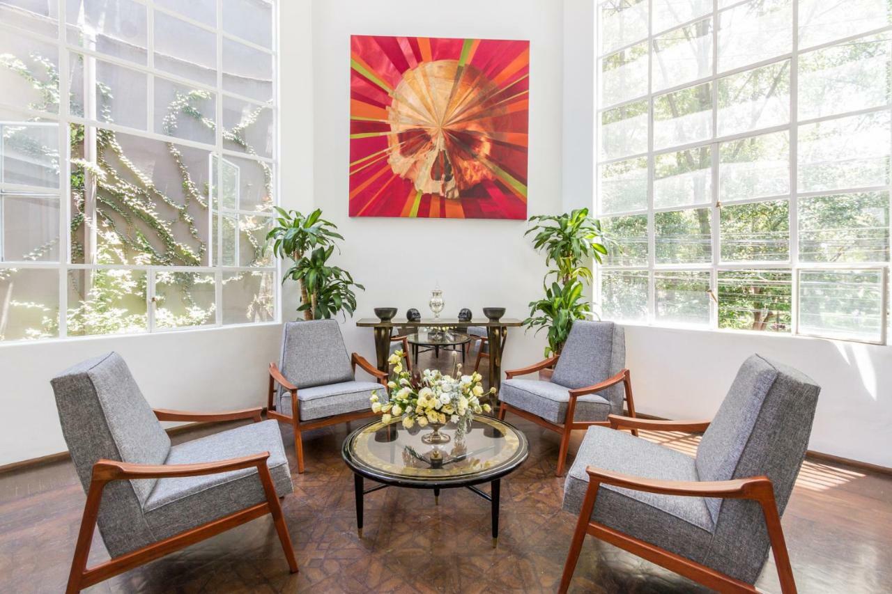 Deco Housing Luxury Rentals Roma Norte Mexico City Ngoại thất bức ảnh