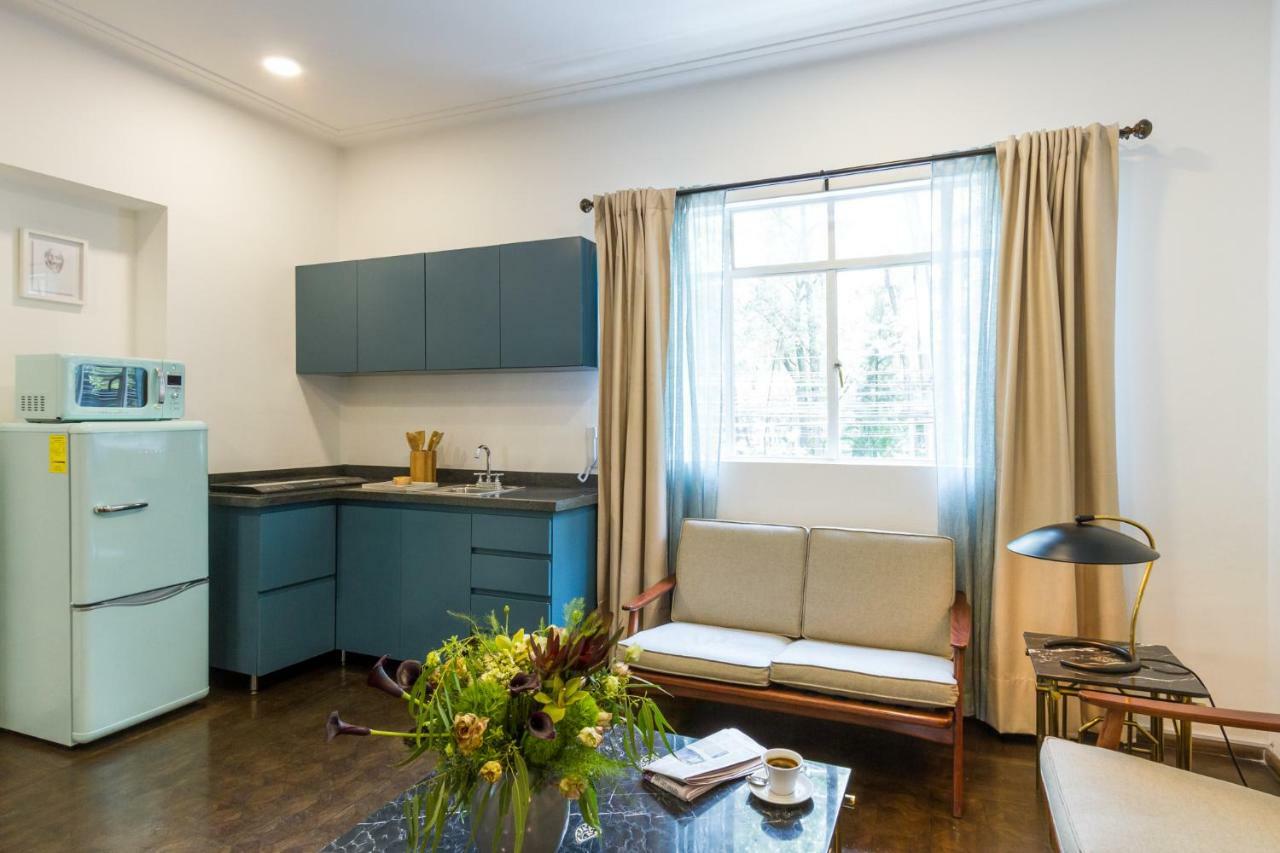 Deco Housing Luxury Rentals Roma Norte Mexico City Ngoại thất bức ảnh