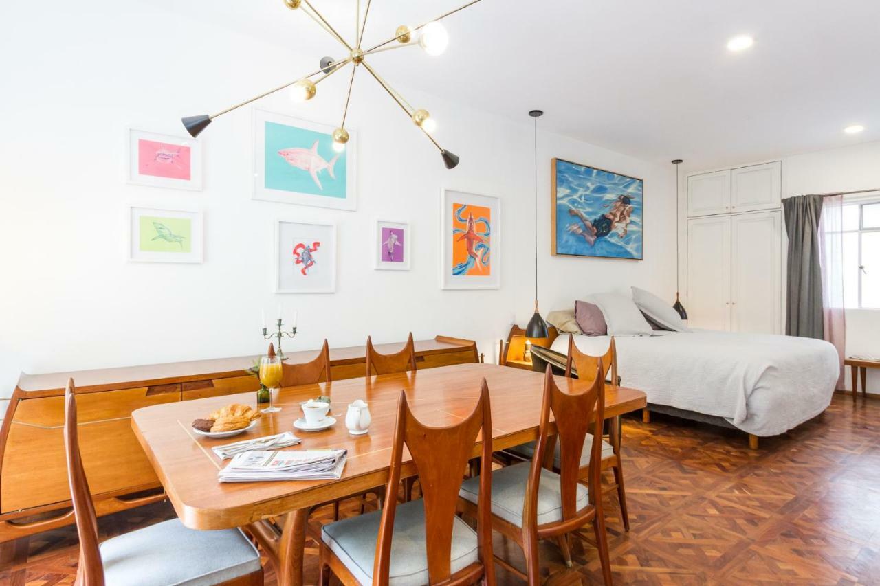 Deco Housing Luxury Rentals Roma Norte Mexico City Ngoại thất bức ảnh