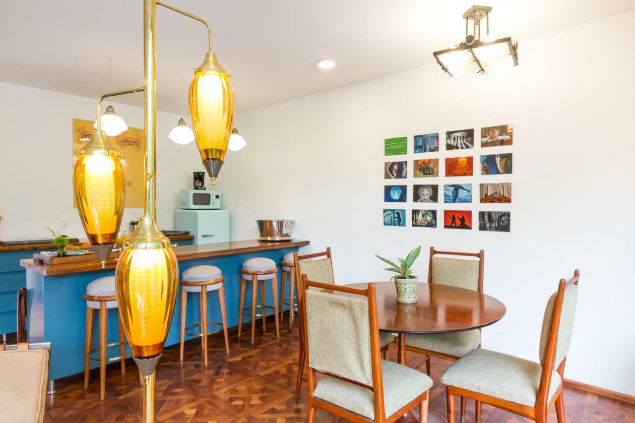 Deco Housing Luxury Rentals Roma Norte Mexico City Ngoại thất bức ảnh